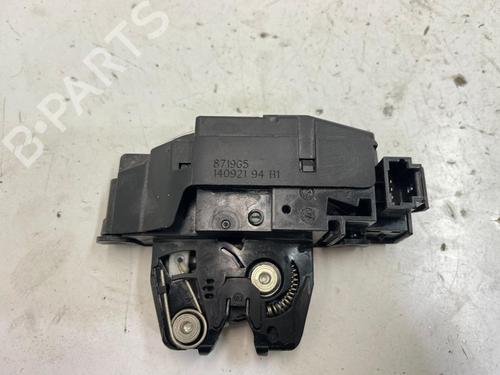 Bakluke lås CITROËN C4 Picasso I MPV (UD_) 1.6 VTi 120 (120 hp) 18259243