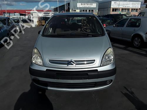 Engine control unit (ECU) CITROËN XSARA PICASSO (N68) 2.0 HDi | BP16022350M57 