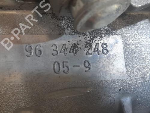 Gearbox CHEVROLET LACETTI (J200) 1.6 | BP18603265M3 