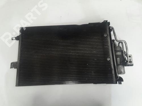 AC radiator OPEL CORSA C (X01)  | BP11008291M32 