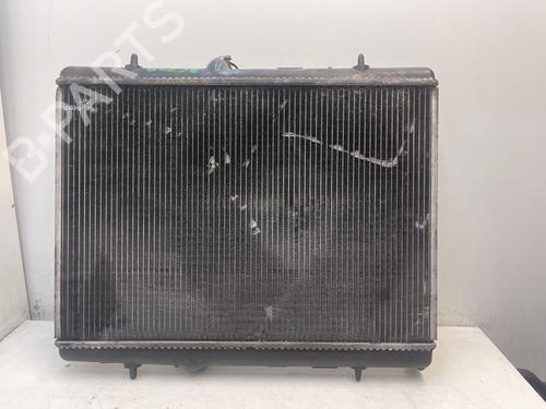 Used Water radiator CITROËN C4 Picasso I MPV (UD_) 2.0 HDi 138 (136 hp) 28019229