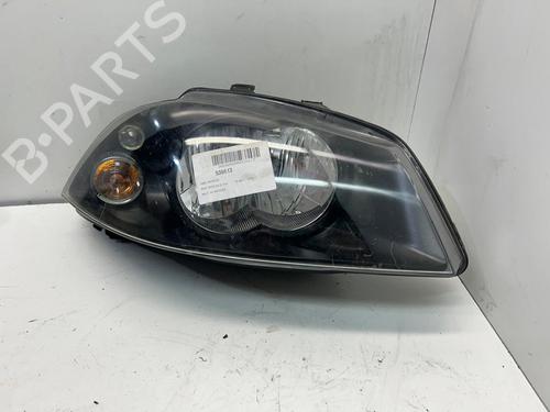 Used Right headlight SEAT IBIZA III (6L1) [2002-2009]  20168580