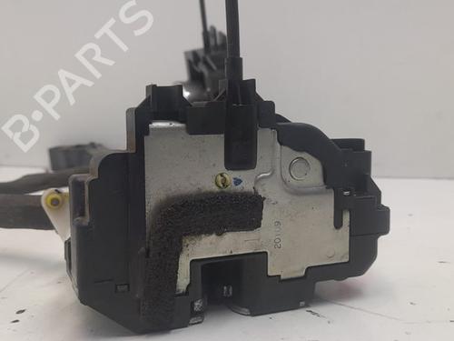 Front left lock NISSAN QASHQAI / QASHQAI +2 I (J10, NJ10, JJ10E) 2.0 dCi | BP18743395C98 