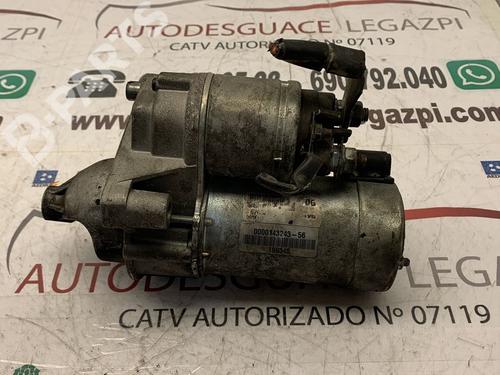 Used Starter CITROËN C4 I (LC_) [2004-2014]  11007816