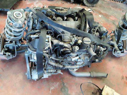 Used Engine Engine FORD FOCUS II (DA_, HCP, DP) 2.0 TDCi (136 hp) 10998838 10998838