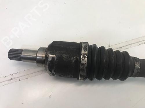 Left front driveshaft PEUGEOT 307 (3A/C) 1.6 16V | BP11863495M38 