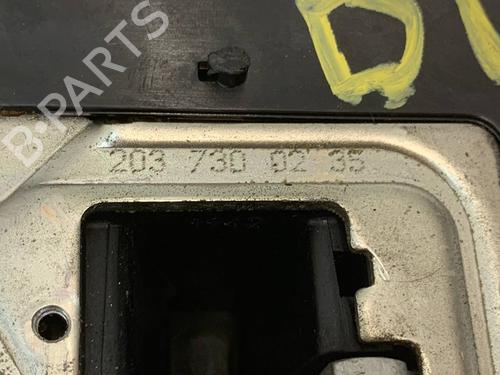Rear right lock MERCEDES-BENZ C-CLASS (W203)  | BP23533349C99 