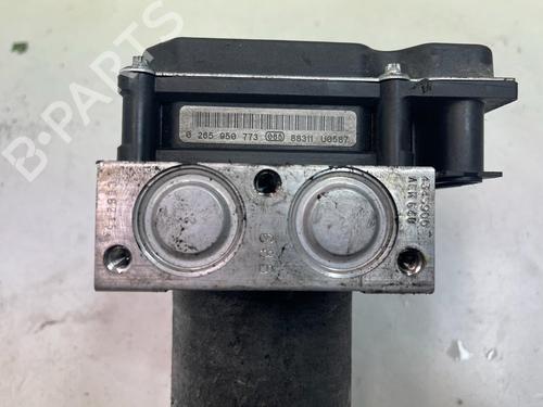 ABS pump FORD TRANSIT Van (FA_ _)  | BP17463169M43 