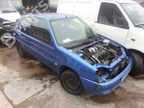 Engine control unit (ECU) CITROËN SAXO (S0, S1) 1.6 VTL, VTR | BP11001426M57 