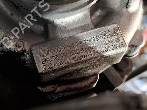 Engine SEAT LEON (1M1)  | BP17545611M1 