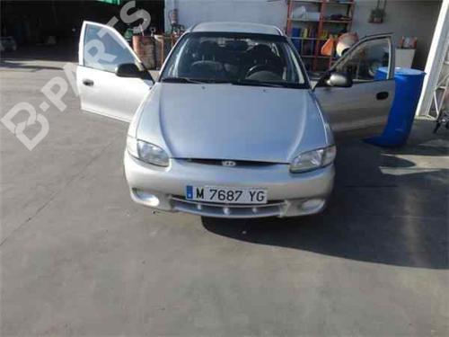 Used Parts HYUNDAI ACCENT I (X-3)  1.3 i 12V  1156239