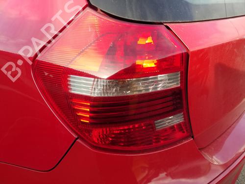 Used Left taillight BMW 1 (E87) 118 d (143 hp) 31382268