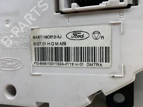 Climate control FORD FIESTA VI (CB1, CCN) 1.6 TDCi | BP11939930I5 