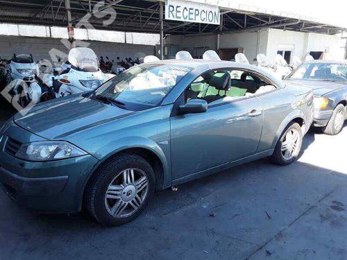 Used Parts RENAULT MEGANE II Coupé-Cabriolet (EM0/1_)  1.9 dCi  1157629