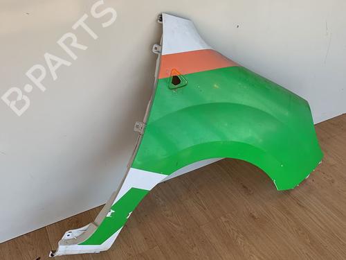 Right front fenders RENAULT KANGOO (KC0/1_) 1.5 dCi | BP11833976C42 