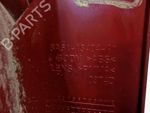 Right taillight FORD FIESTA VI (CB1, CCN) 1.4 TDCi | BP24506410C35 