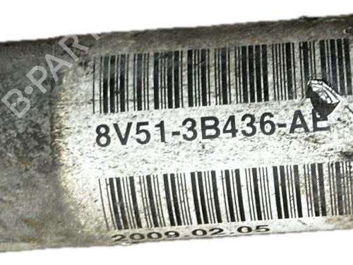 Drivaksel fortil Højre FORD FIESTA VI (CB1, CCN) 1.4 TDCi | BP24506413M39 