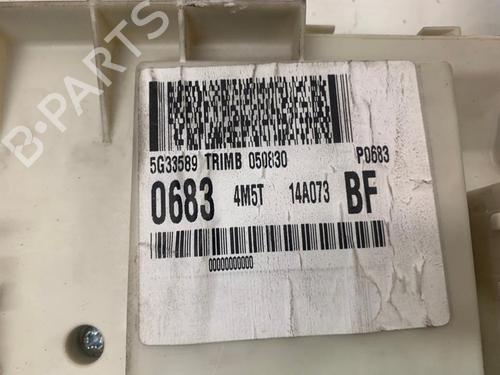 Fuse box FORD FOCUS II (DA_, HCP, DP)  | BP15884972E1 