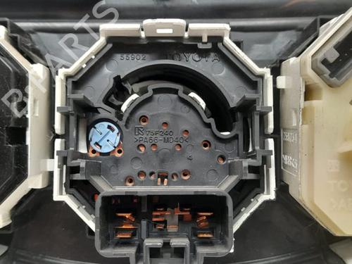 Climate control TOYOTA YARIS (_P13_)  | BP13315571I5 