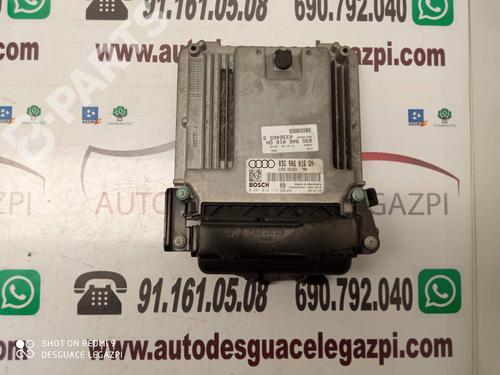 Used Engine control unit (ECU) AUDI A4 B7 (8EC) 2.0 TDI 16V (140 hp) 11005502