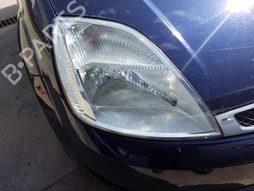 Right headlight FORD FIESTA V (JH_, JD_)  | BP11009402C29 