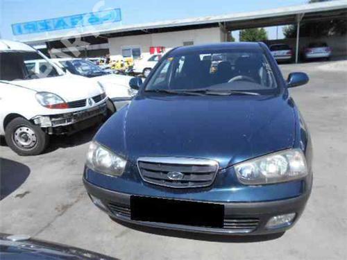 Used Parts HYUNDAI ELANTRA III (XD) 1.6 (105 hp) 1157230