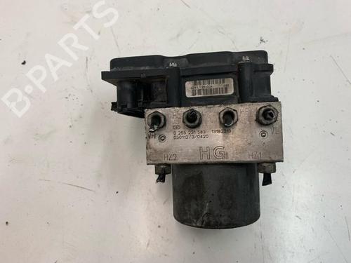 ABS pump OPEL MERIVA A MPV (X03) 1.6 16V (E75) | BP15845658M43 