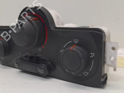 Climate control RENAULT MEGANE II Saloon (LM0/1_)  | BP12434265I5 