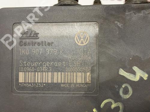 ABS pump VW TOURAN (1T1, 1T2) 1.9 TDI | BP11007909M43 