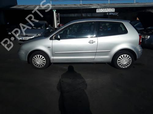 Engine VW POLO IV (9N_, 9A_) 1.4 16V | BP18475167M1 
