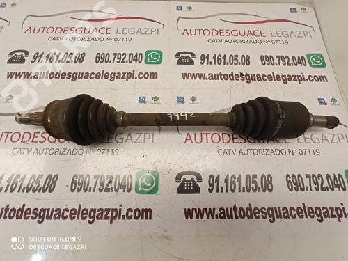 Used Left front driveshaft FIAT 500 (312_) 0.9 (312AXG1A, 312.AXG11) (86 hp) 11006805