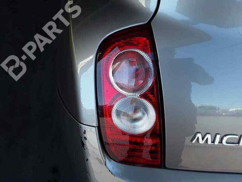Left taillight NISSAN MICRA III (K12)  | BP11003719C34 