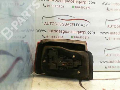 Right taillight SEAT IBIZA II (6K1) 1.9 D | BP11002847C35 