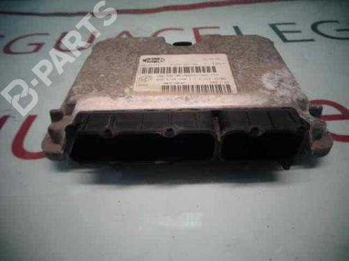 Used Engine control unit (ECU) FIAT SEICENTO / 600 (187_) 1.1 (187AXB, 187AXB1A, 187AXC1A02) (54 hp) 10998473