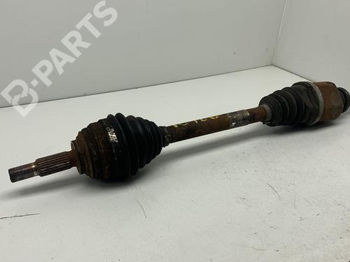 Used Right front driveshaft RENAULT MEGANE II Saloon (LM0/1_) [2003-2025]  11008755
