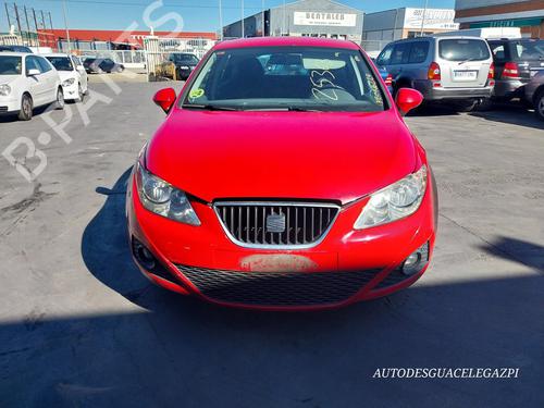 AC compressor SEAT IBIZA IV (6J5, 6P1)  | BP21845657M34 