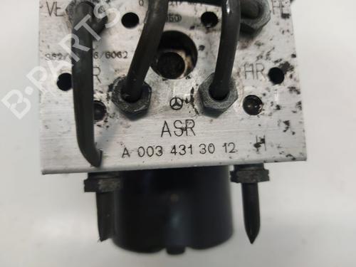 ABS pump MERCEDES-BENZ C-CLASS (W202) C 180 (202.018) | BP15184960M43 