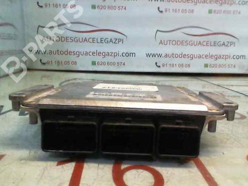 Engine control unit (ECU) VOLVO S40 I (644) 1.9 DI | BP11005267M57 