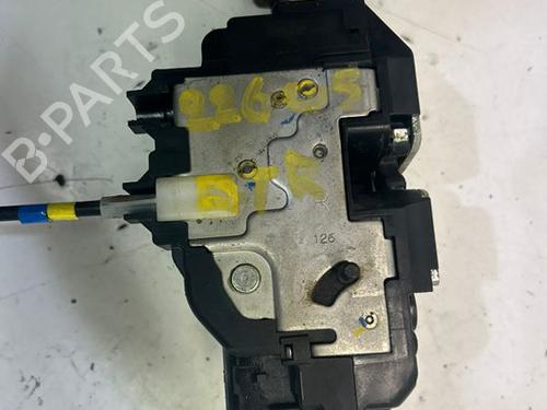 Used Rear right lock NISSAN NOTE (E11, NE11) 1.6 (110 hp) 20689430