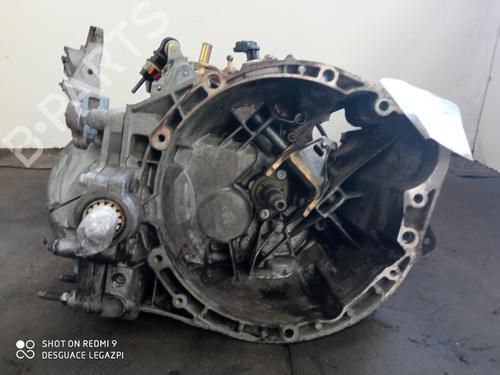 Gearbox VOLVO S60 I (384) 2.4 D | BP11017454M3 