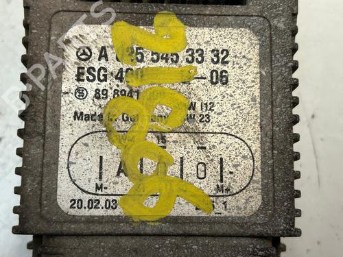 Electronic module MERCEDES-BENZ VANEO (414) 1.7 CDI (414.700) | BP24365683M83 