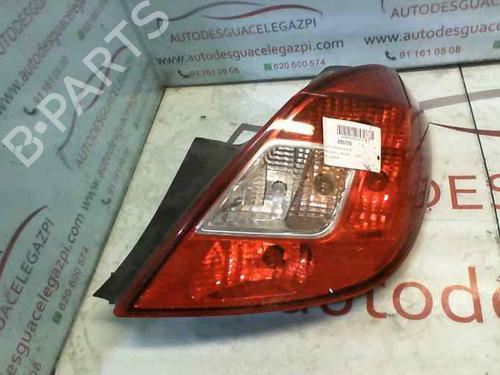Right taillight OPEL CORSA D (S07) 1.3 CDTI (L08, L68) | BP10998930C35 