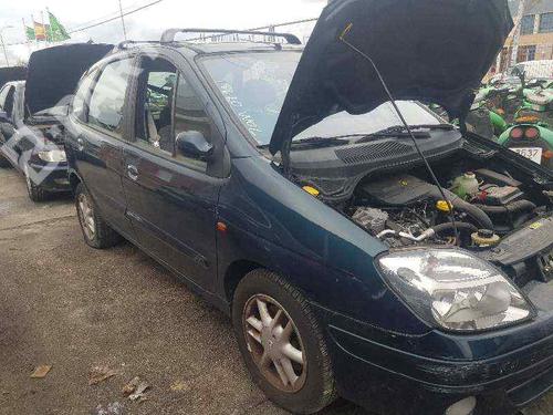 Front left window mechanism RENAULT SCÉNIC I MPV (JA0/1_, FA0_) 1.9 dTi (JA1U) | BP11006277C22 
