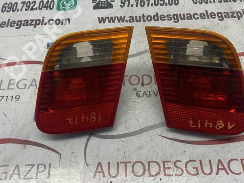Used Rear center light BMW 3 (E46) 320 d (150 hp) 11005874