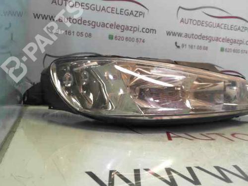 Faro destro PEUGEOT 406 (8B) 2.0 HDI 110 (109 hp) 11002443