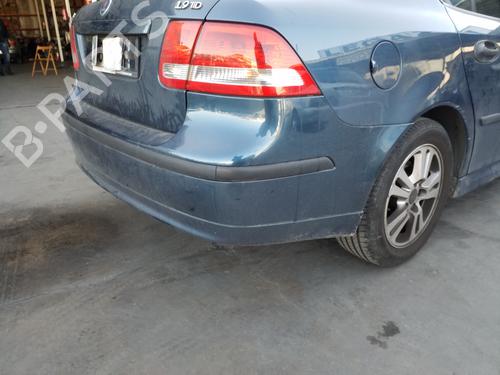 Used Rear bumper SAAB 9-3 Estate (E50) 1.9 TiD (120 hp) 27500649