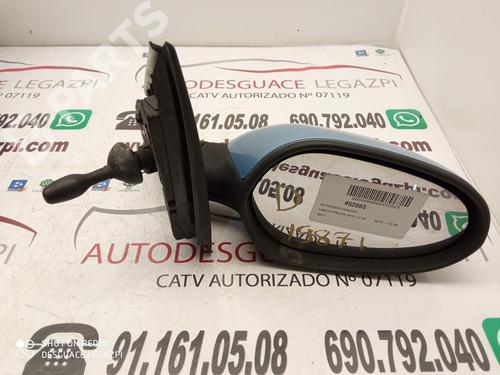 Used Right mirror LANCIA YPSILON (843_) 1.2 (843.AXA1A) (60 hp) 11007153