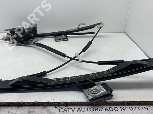 Used Front right window mechanism FORD MONDEO III (B5Y) 1.8 16V (125 hp) 11008751