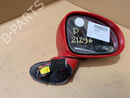 Right mirror CHEVROLET MATIZ (M200, M250) 0.8 | BP13376335C27 