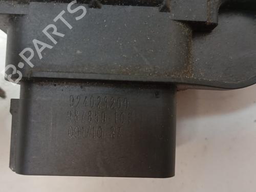 Front right lock FORD MONDEO IV (BA7) 2.0 TDCi | BP26499174C97 